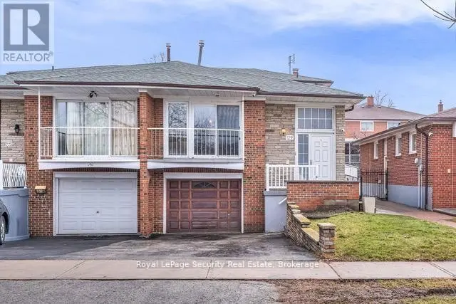 Semi-Detached/Link at 129 MILADY ROAD, Toronto (Humber Summit)