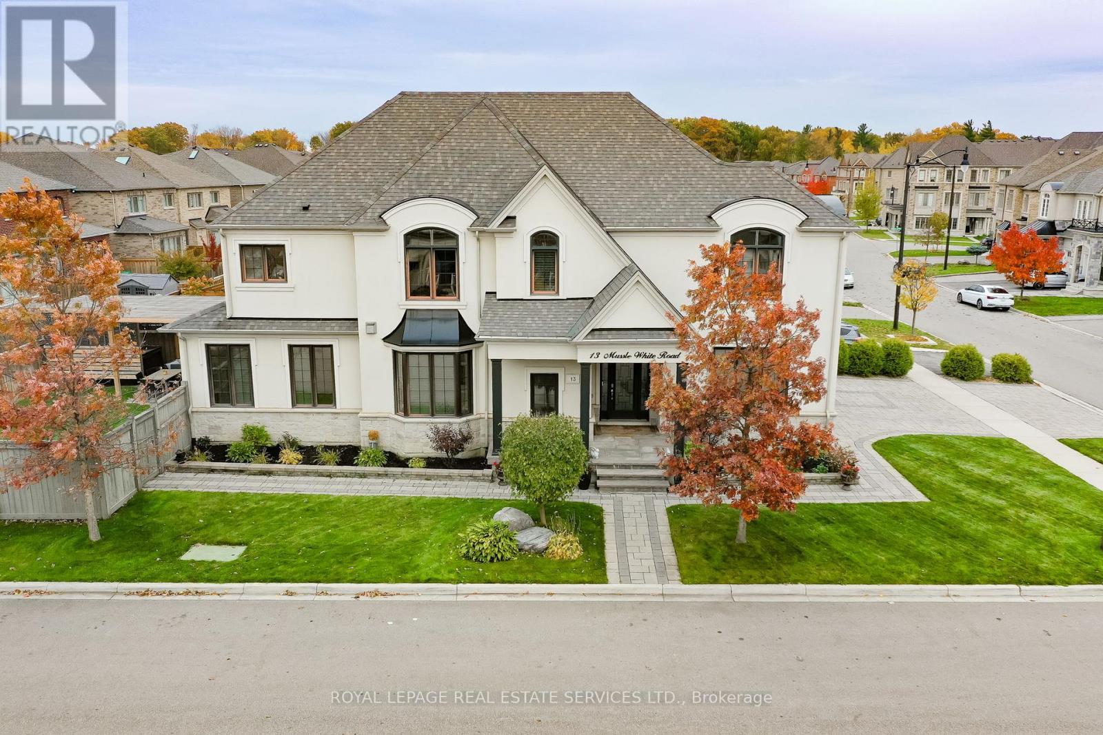 Detached at 13 MUSSLE WHITE ROAD, Brampton (Bram West)