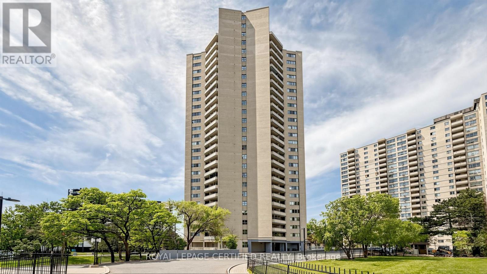 Apartment at 1903 - 330 DIXON ROAD, Toronto