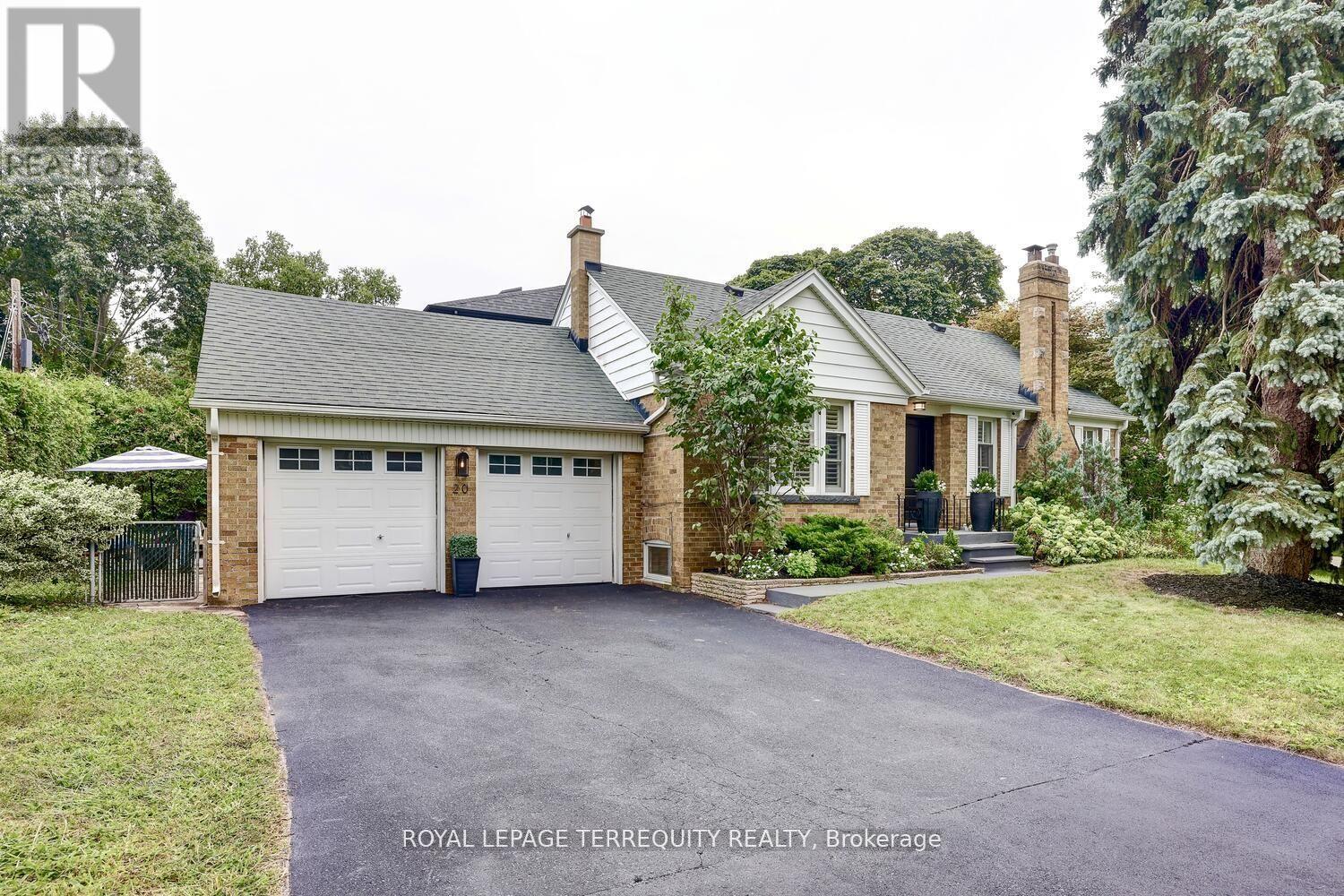 Detached at 20 ELDERIDGE AVENUE, Toronto