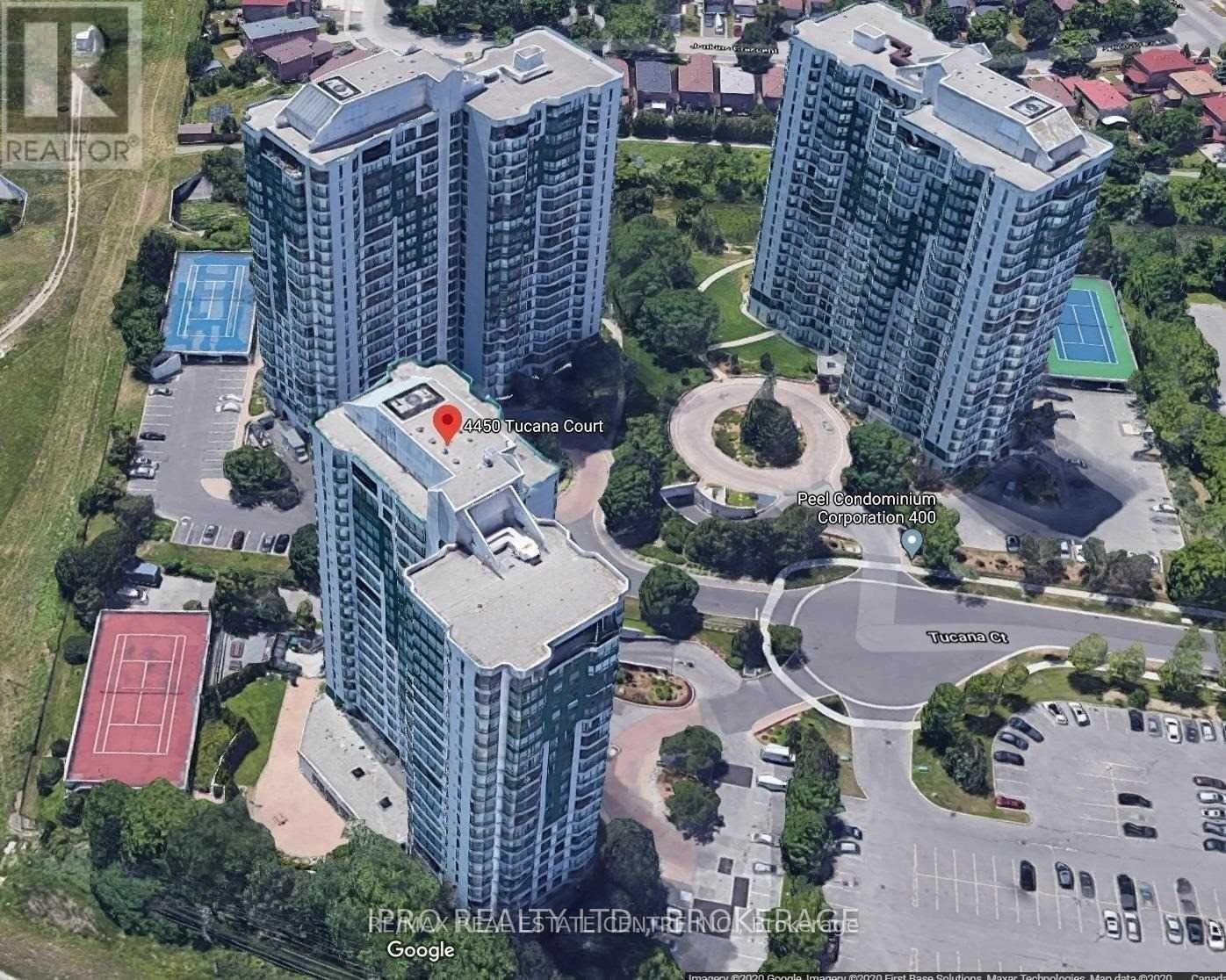 Apartment at 909 - 4450 TUCANA COURT, Mississauga