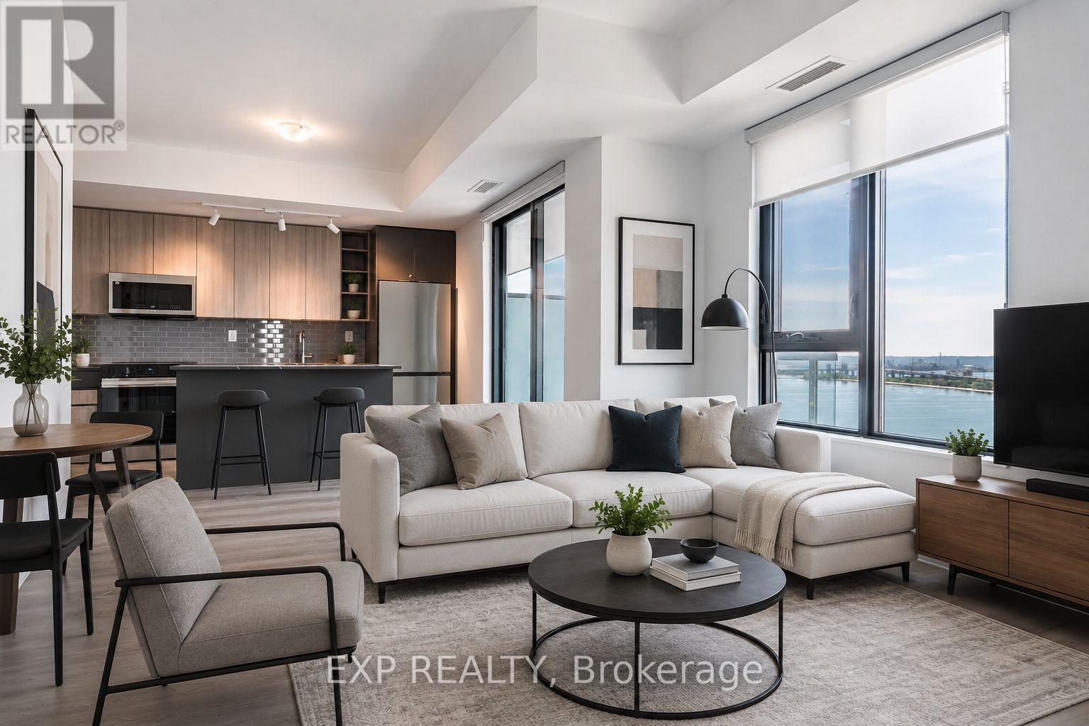 Apartment at 2507 - 2075 LAKESHORE ROAD, Burlington