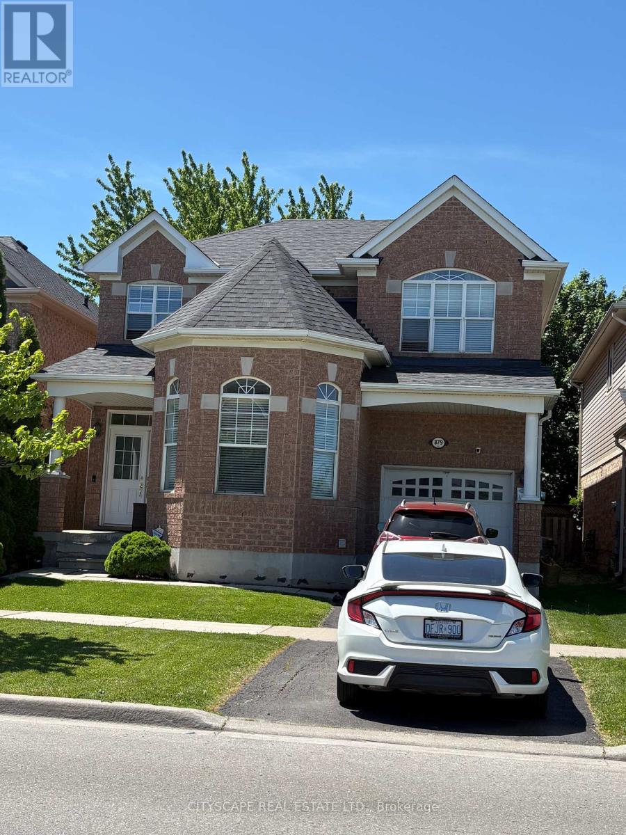 Detached at 879 BENNETT BOULEVARD, Milton