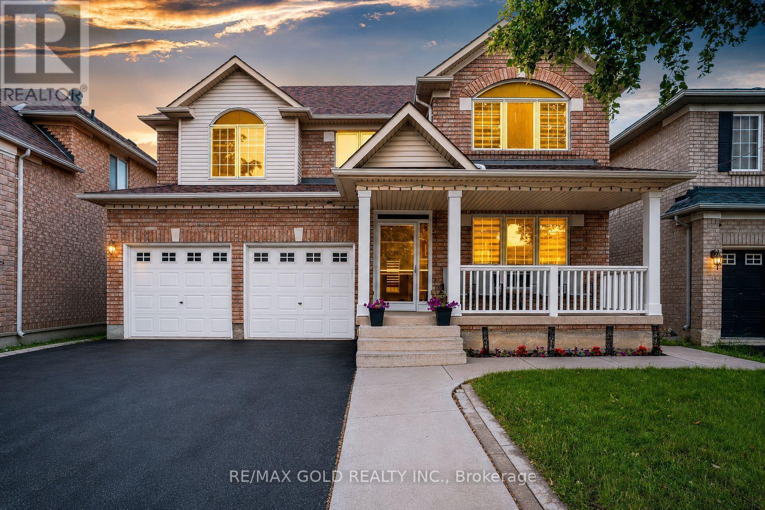 Detached at 8 UPSHALL DRIVE, Brampton (Vales of Castlemore)