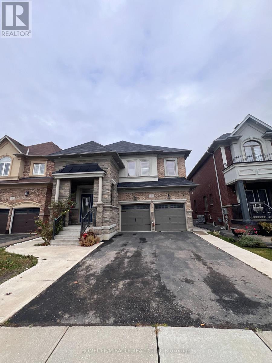 Multiplex at 8 ARDA CRESCENT, Brampton