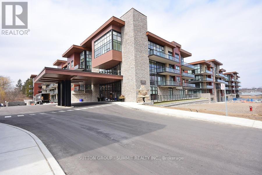 Apartment at 428 - 1575 LAKESHORE ROAD W, Mississauga
