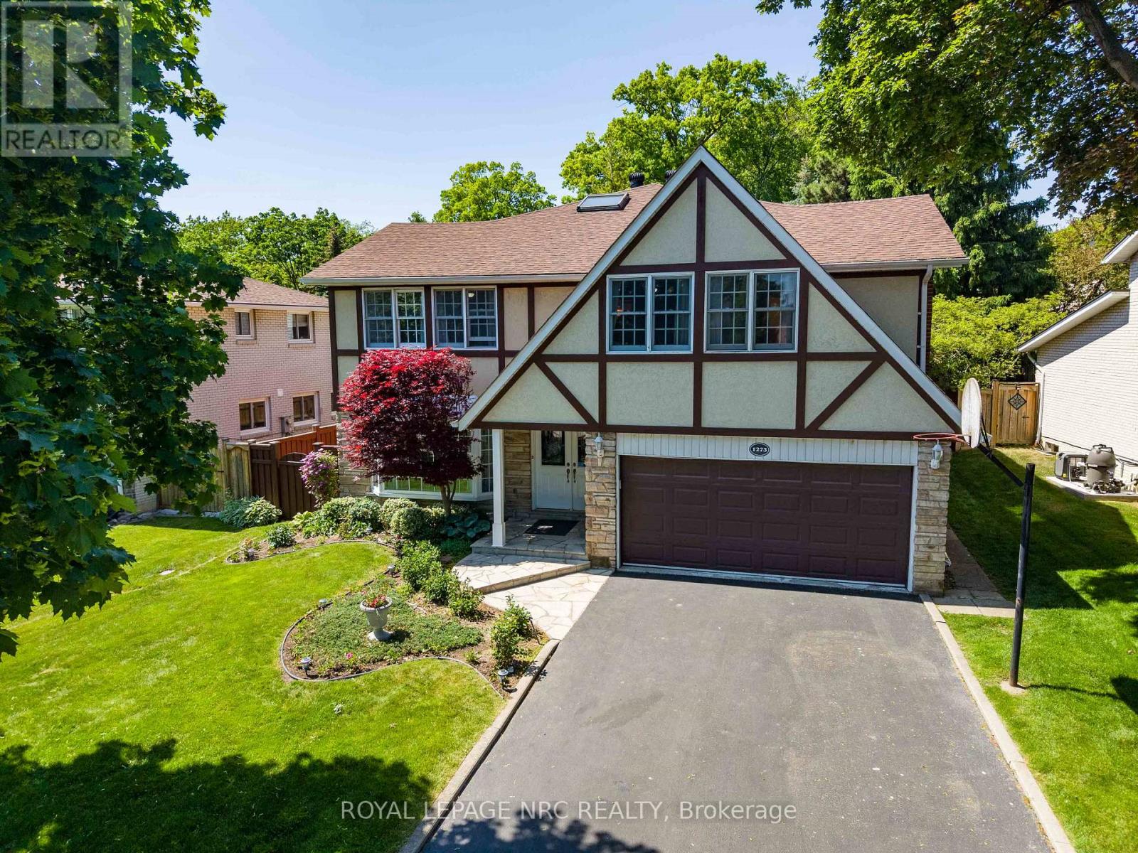 Detached at 1273 WINDING TRAIL, Mississauga (Applewood)
