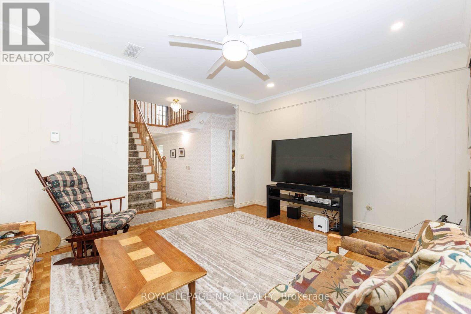 Detached at 1273 WINDING TRAIL, Mississauga