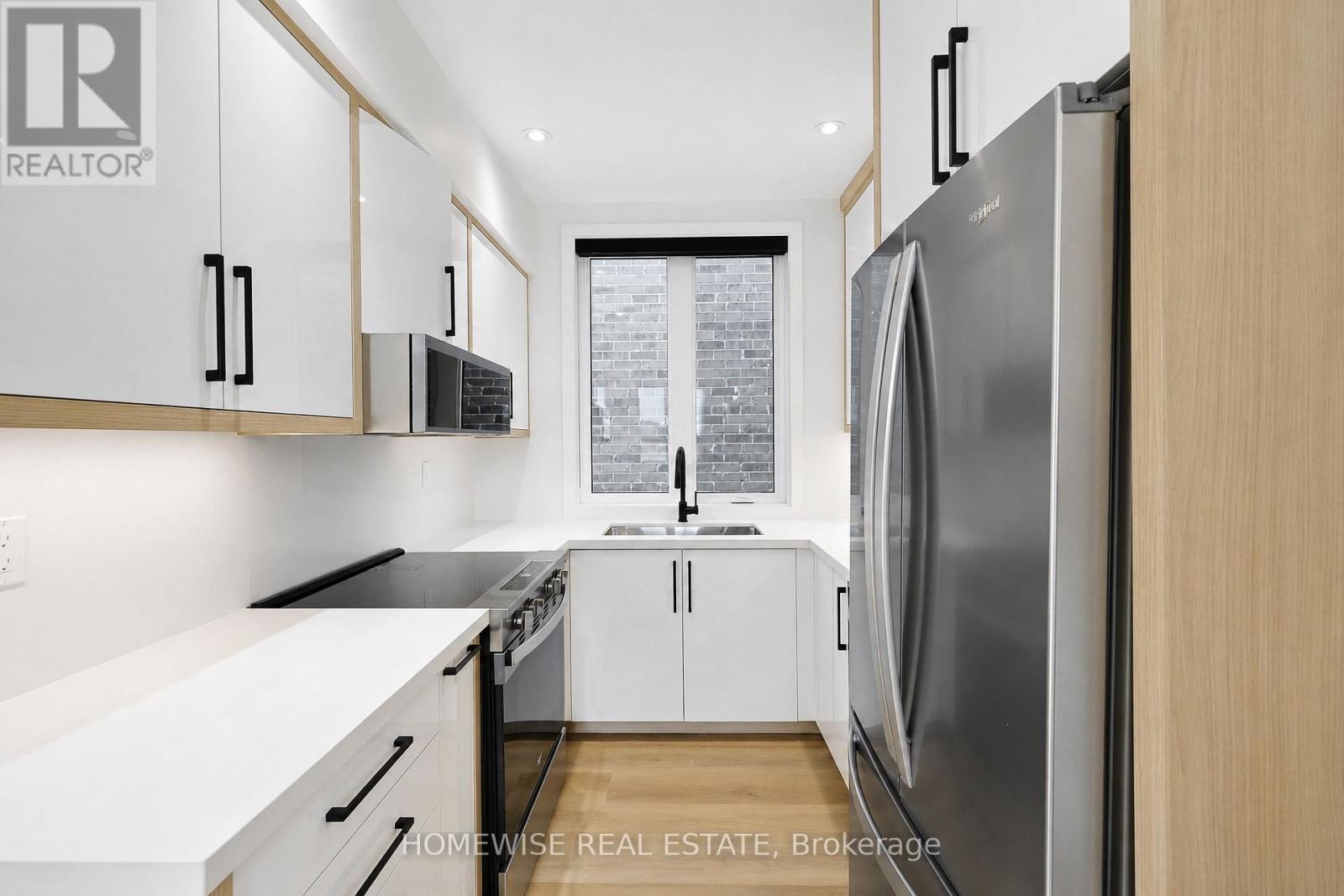 Multiplex at 4 - 159 LOCKSLEY AVENUE, Toronto