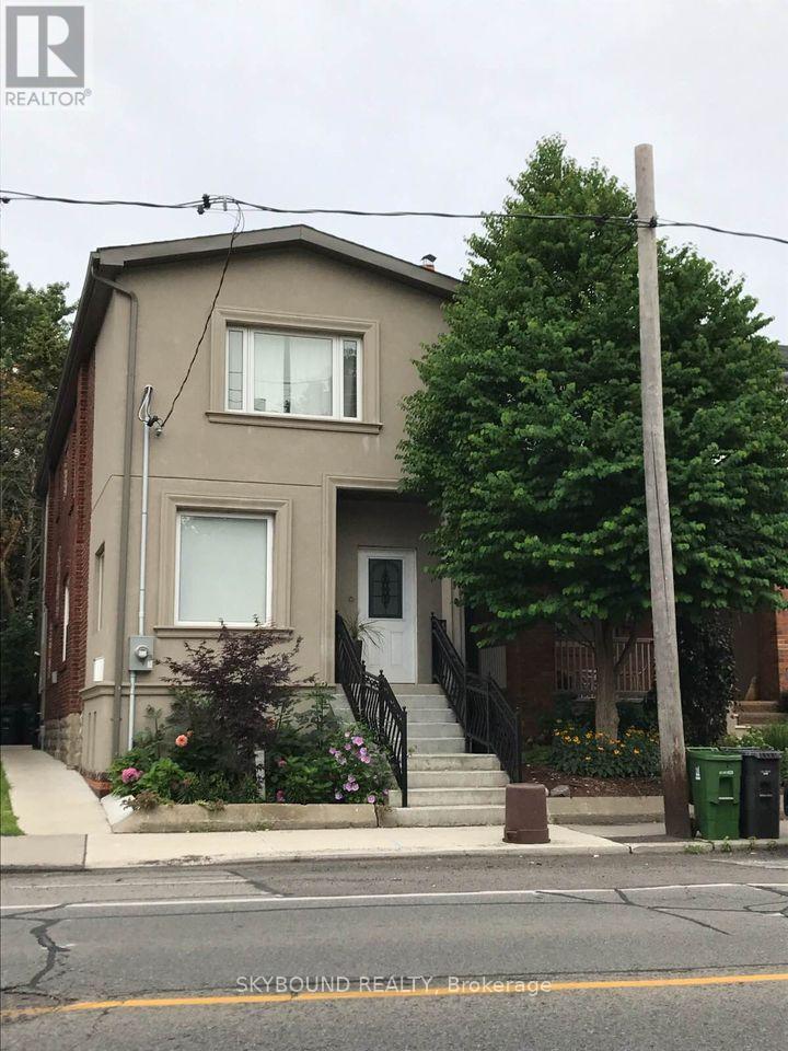 Detached at BASEMENT - 538 RUNNYMEDE ROAD, Toronto
