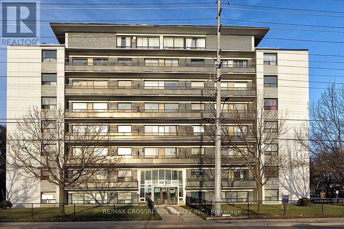 Apartment at 504 - 363 LAKESHORE ROAD E, Mississauga (Lakeview)