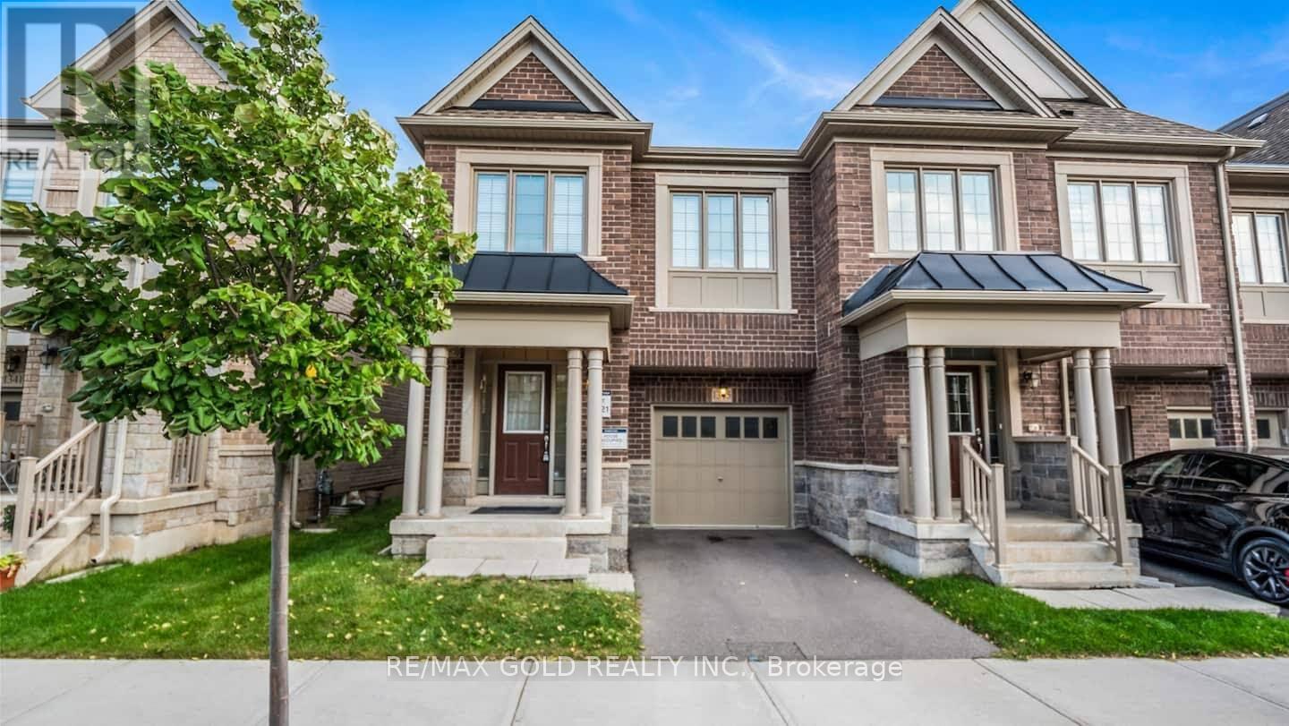 Townhouse at 1345 RESTIVO LANE, Milton (FO Ford)