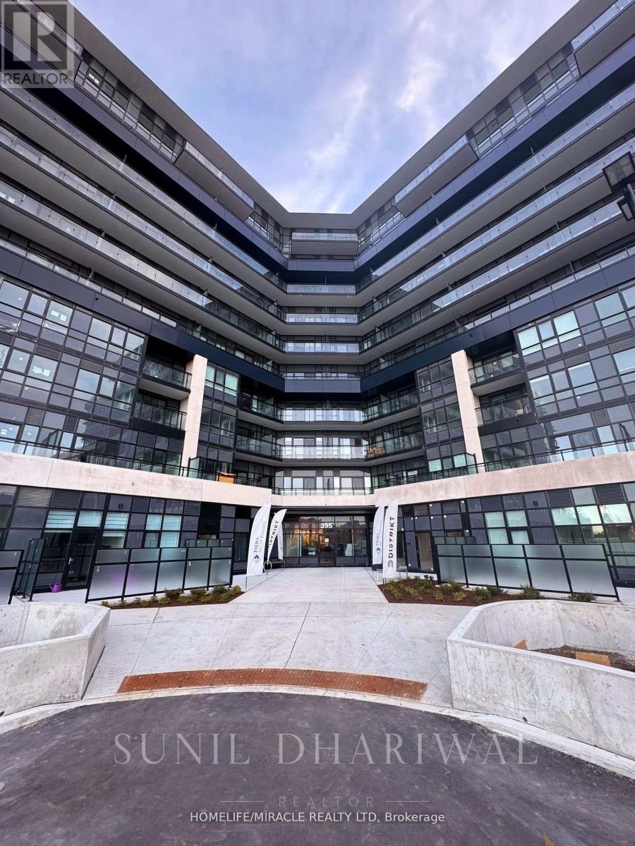 Apartment at 122 - 395 DUNDAS STREET, Oakville (GO Glenorchy)
