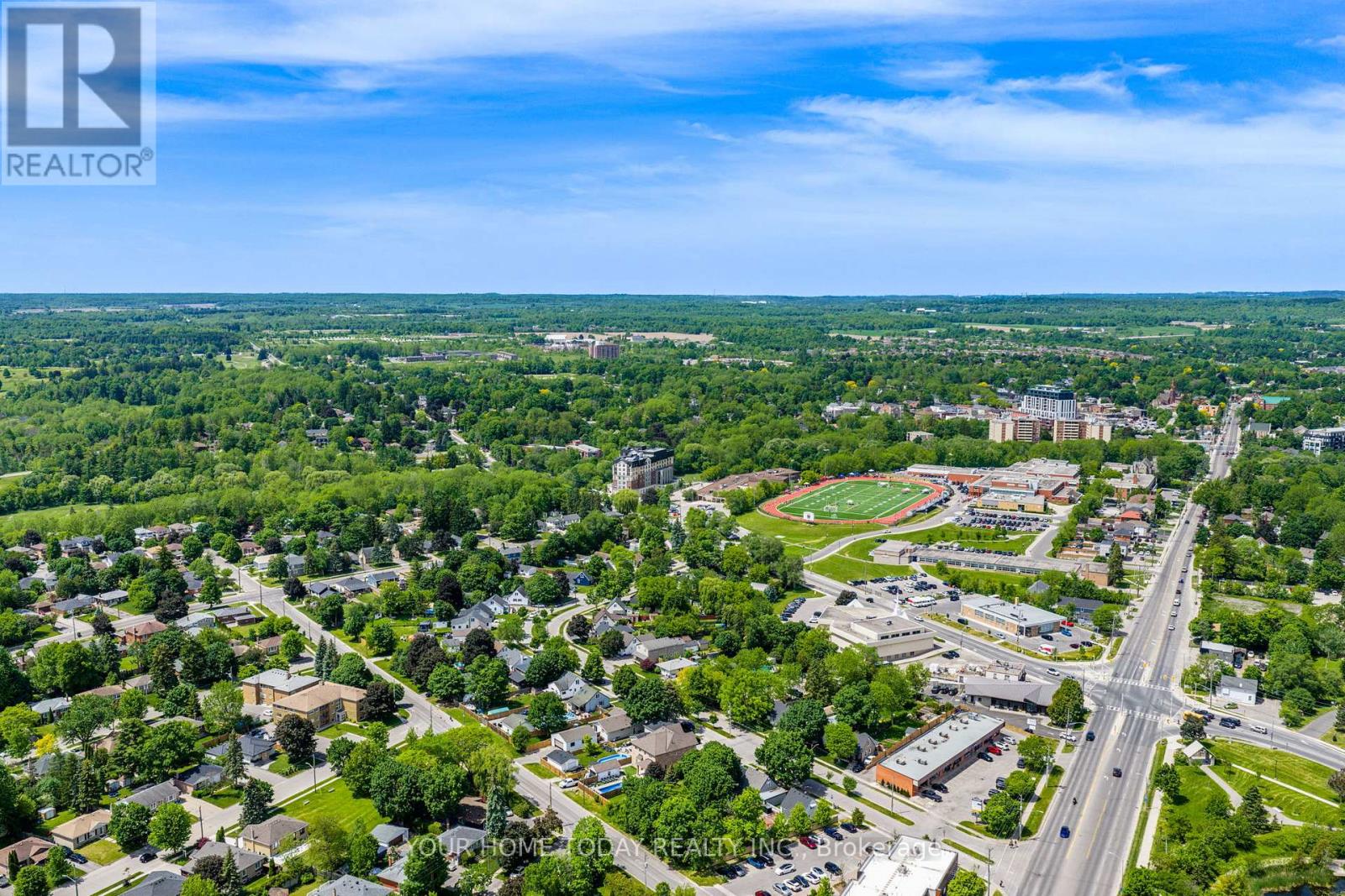 Detached at 16 NORMANDY BOULEVARD, Halton Hills