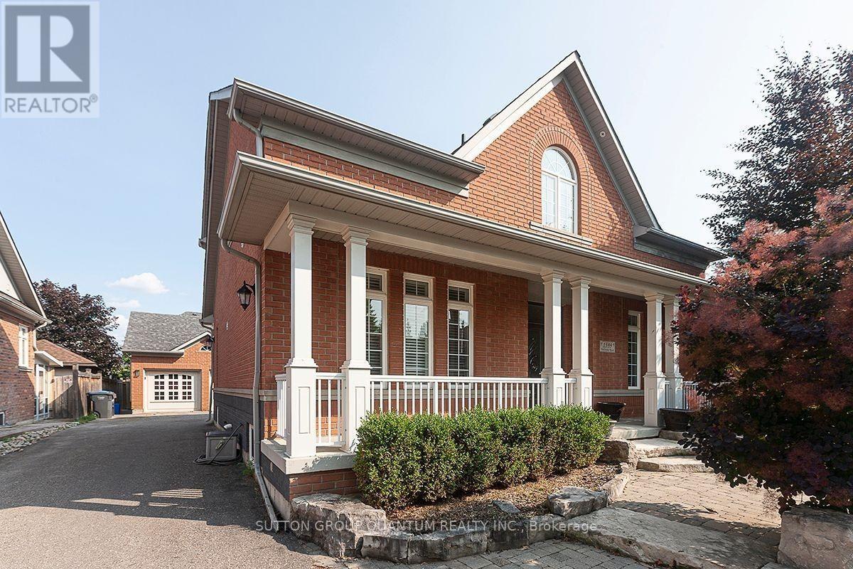 Detached at 1599 HALLSTONE ROAD, Brampton (Bram West)