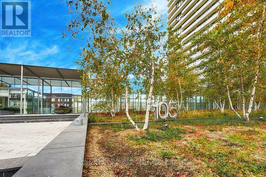 Apartment at 2713 - 105 THE QUEENSWAY, Toronto (High Park-Swansea)