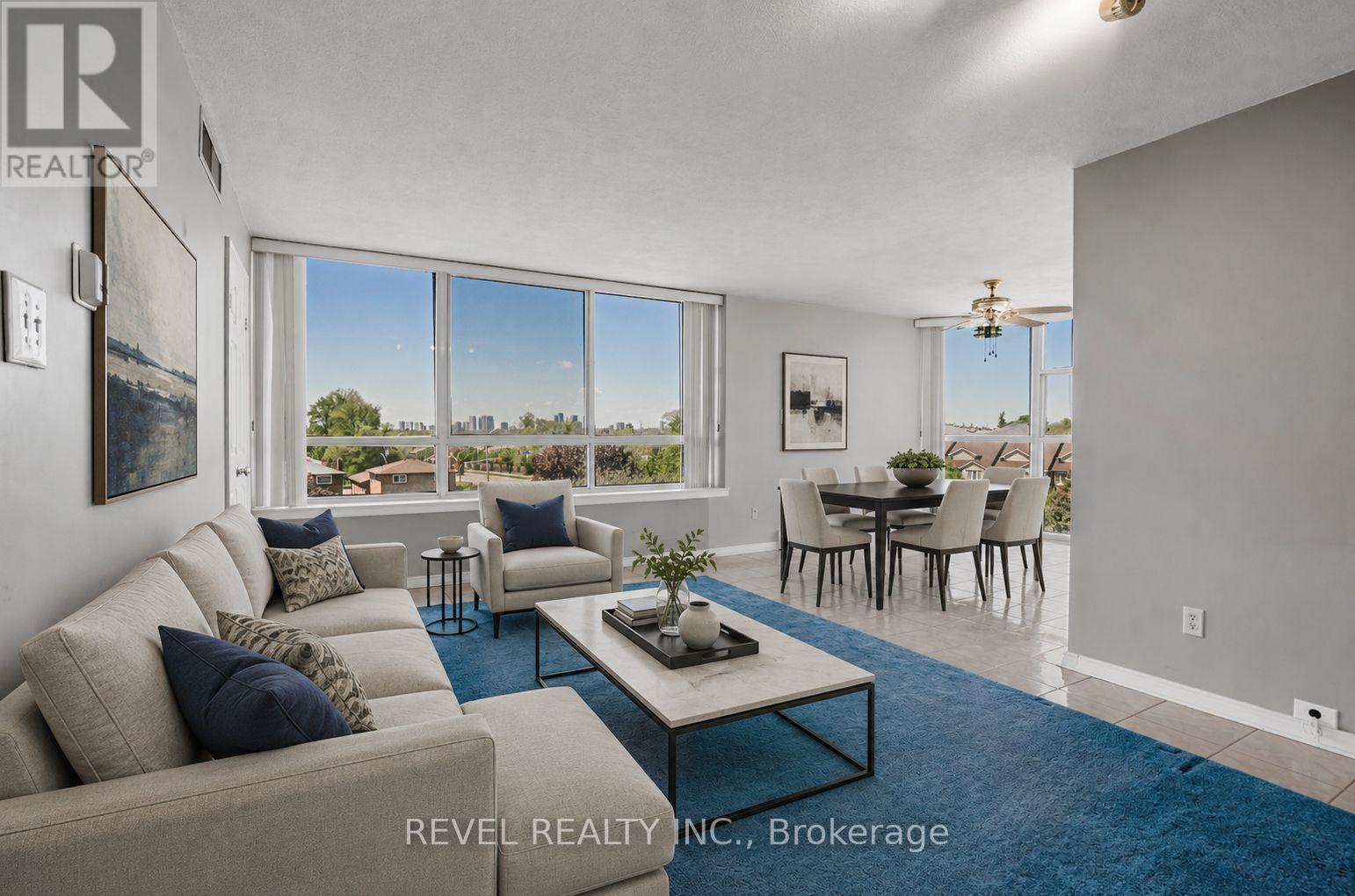 Apartment at 403 - 1360 RATHBURN ROAD E, Mississauga (Rathwood)