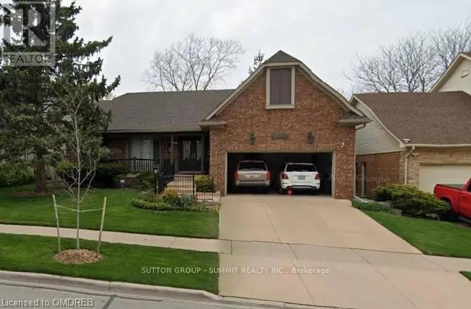 Detached at BASEMENT - 2287 DUNCASTER DRIVE, Burlington