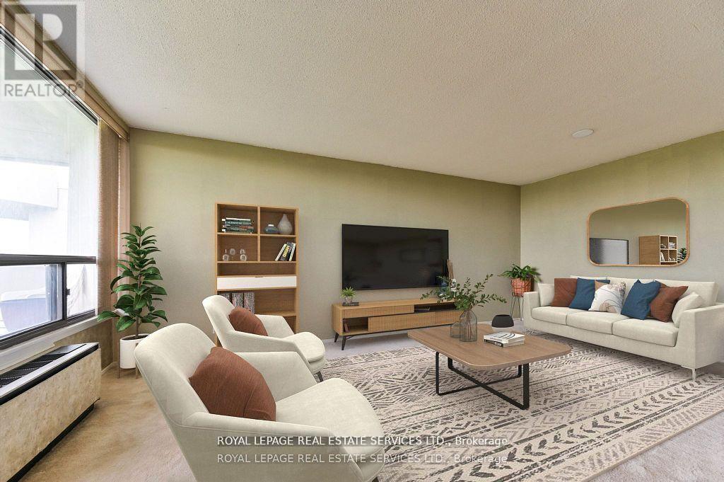 Apartment at PH 8 - 284 MILL ROAD, Toronto (Markland Wood)