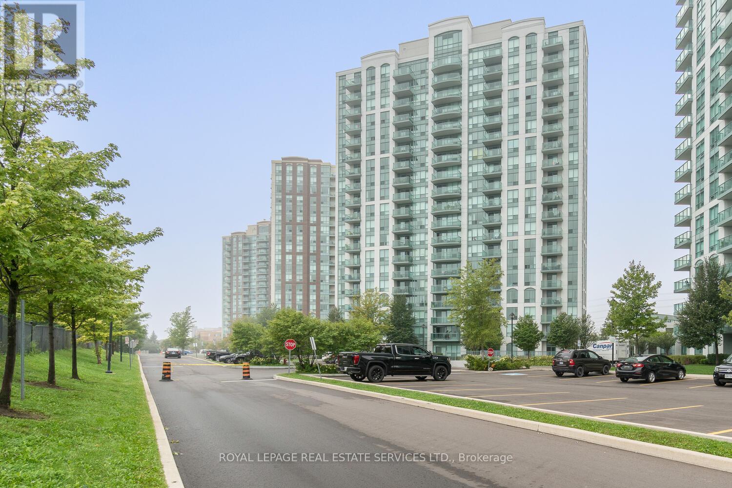 Apartment at 704 - 4850 GLEN ERIN DRIVE, Mississauga (Central Erin Mills)