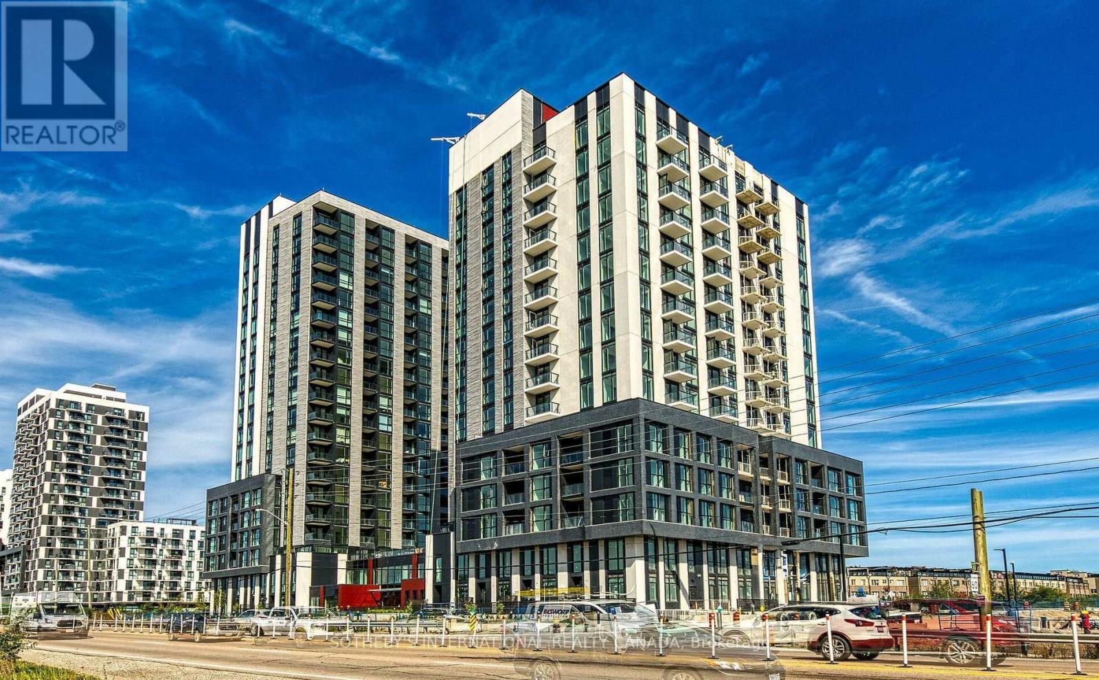Apartment at 1005 - 3079 TRAFALGAR ROAD, Oakville (JM Joshua Meadows)
