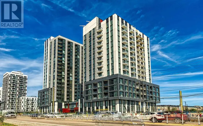 Apartment at 1005 - 3079 TRAFALGAR ROAD, Oakville (JM Joshua Meadows)