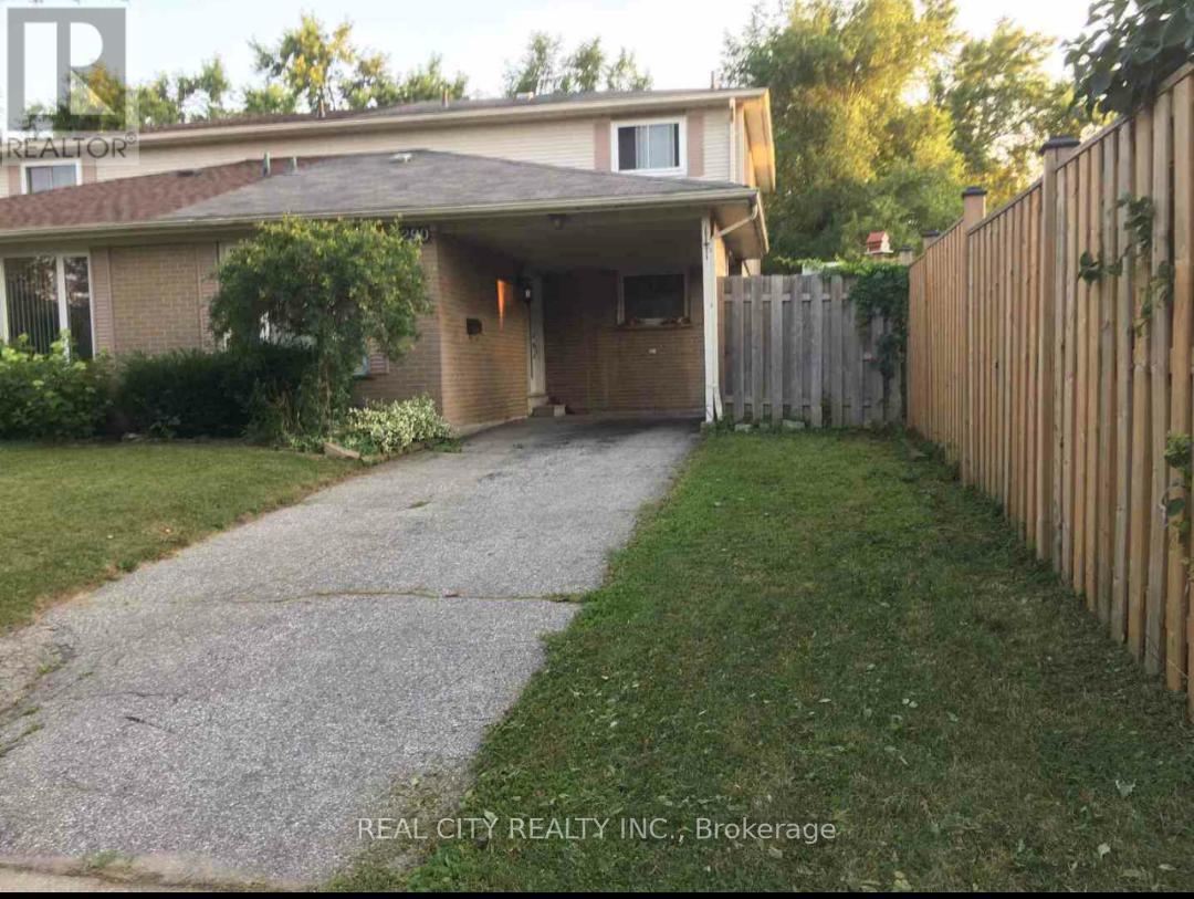 Semi-Detached/Link at 2290 DELKUS CRESCENT, Mississauga (Cooksville)