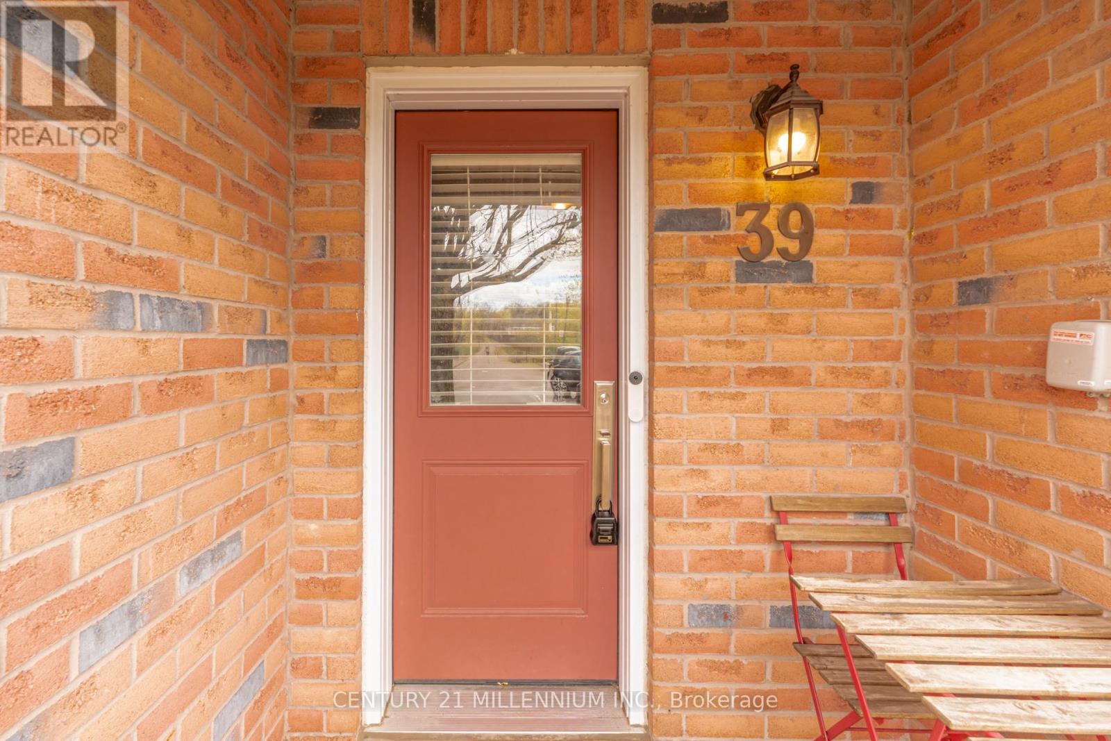 Townhouse at 39 - 7190 ATWOOD LANE, Mississauga