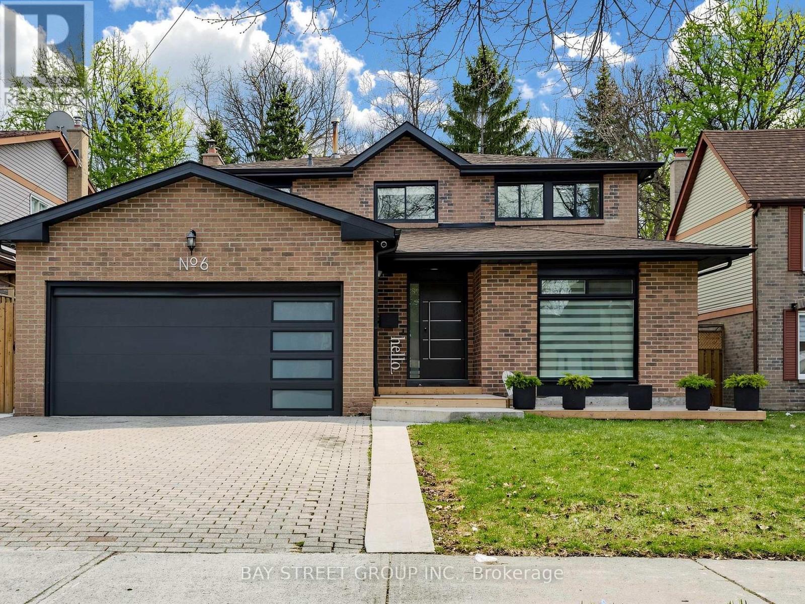Detached at 6 PEARSON ROAD, Brampton (Fletcher's West)