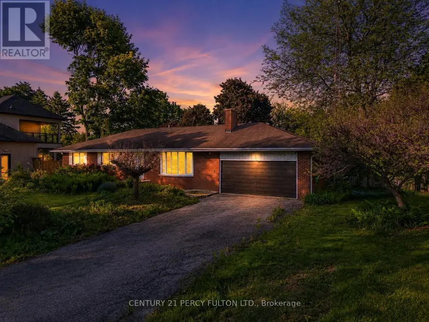 Detached at 10208 TENTH LINE, Halton Hills