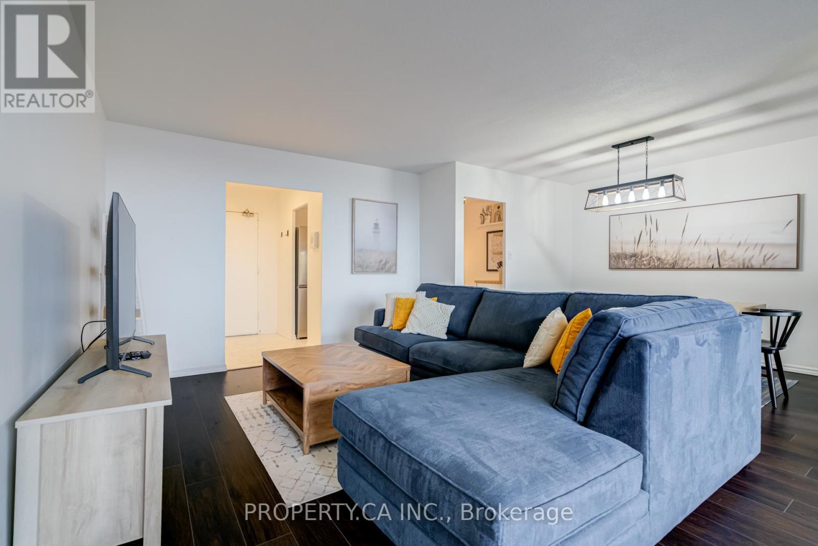 Apartment at 2008 - 85 EMMETT AVENUE, Toronto (Mount Dennis)