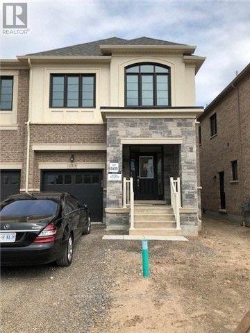 Semi-Detached/Link at 1113 HAMMAN WAY, Milton (FO Ford)