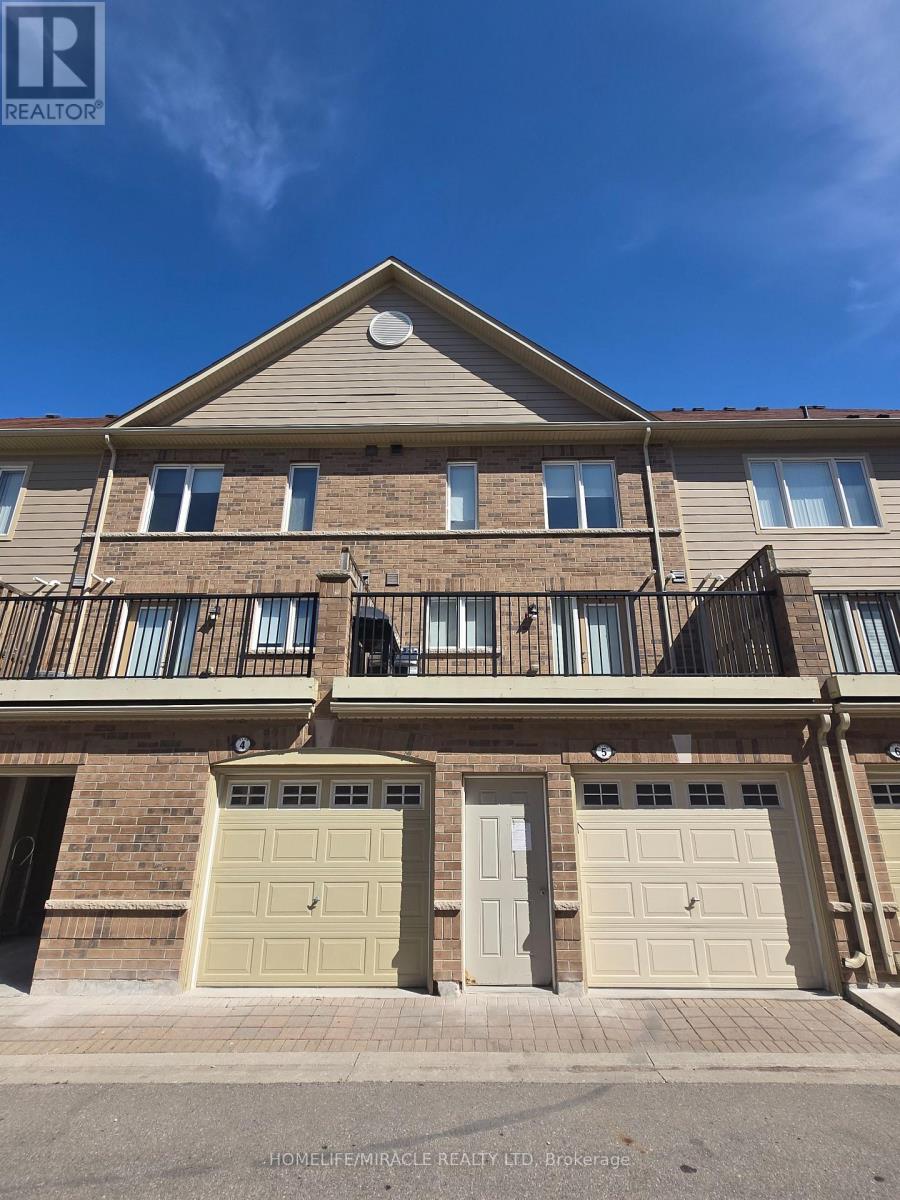 Apartment at 5 - 3120 BOXFORD CRESCENT, Mississauga (Churchill Meadows)