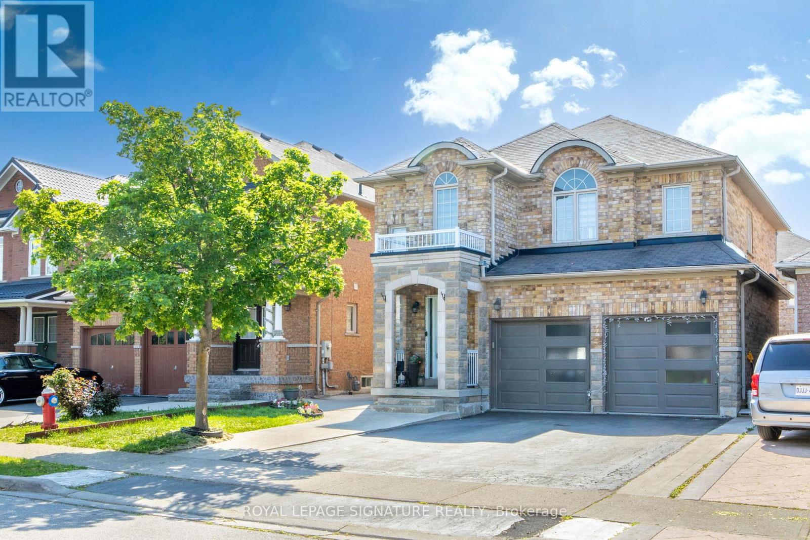 Detached at 31 KIDBROOK ROAD, Brampton (Bram East)