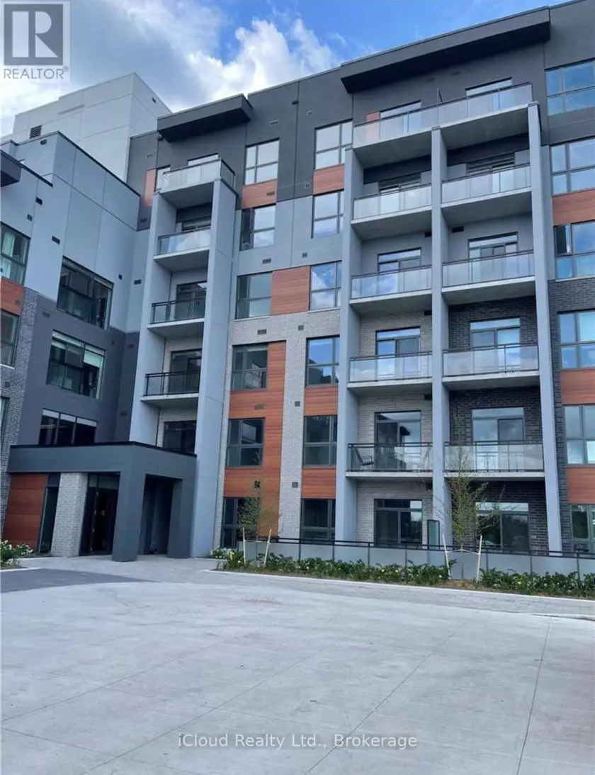 Apartment at 325 - 95 DUNDAS STREET, Oakville (GO Glenorchy)