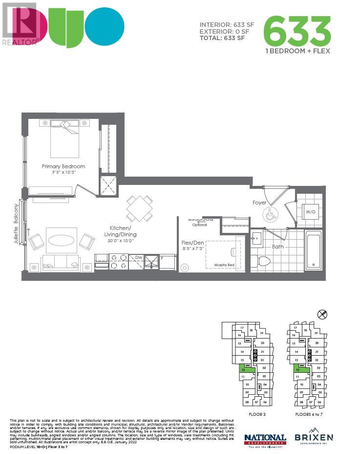 Apartment at 312 - 260 MALTA AVENUE, Brampton