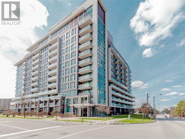 Apartment at 423 - 80 ESTHER LORRIE DRIVE, Toronto (West Humber-Clairville)