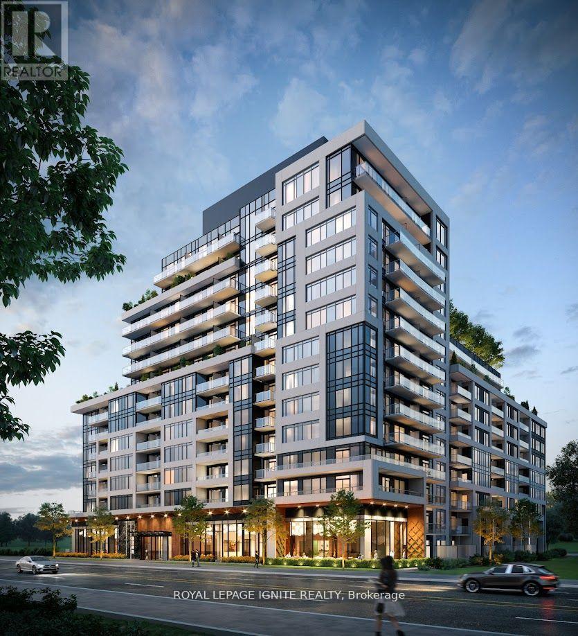 Apartment at 1003 - 3200 WILLIAM COLTSON AVENUE, Oakville (JM Joshua Meadows)