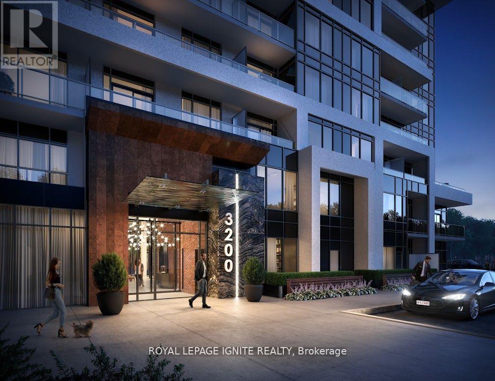 Apartment at 1003 - 3200 WILLIAM COLTSON AVENUE, Oakville