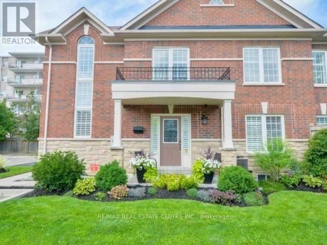 Townhouse at 9 SAND WEDGE LANE, Brampton (Downtown Brampton)