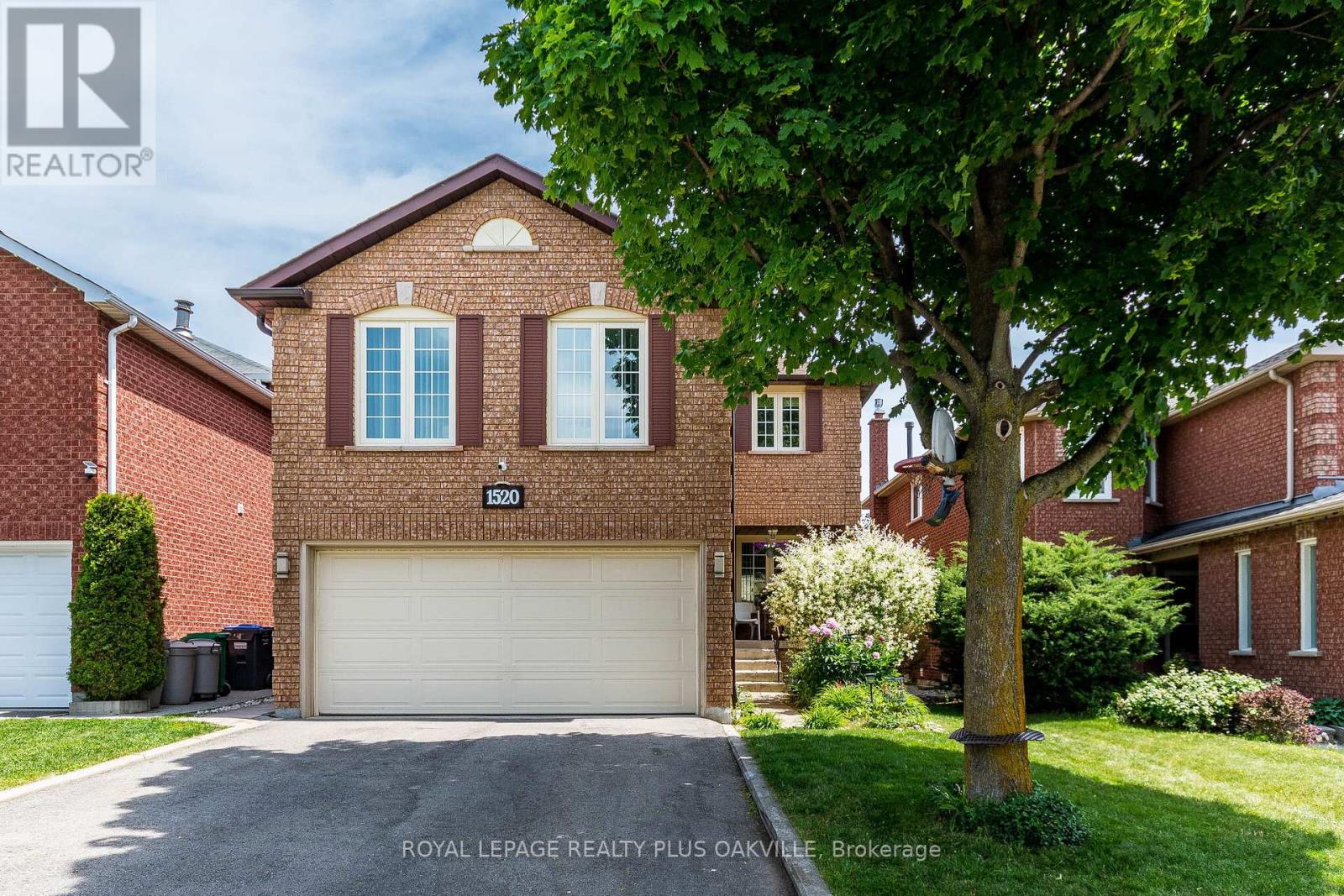 Detached at 1520 ROSEWAY DRIVE, Mississauga (East Credit)