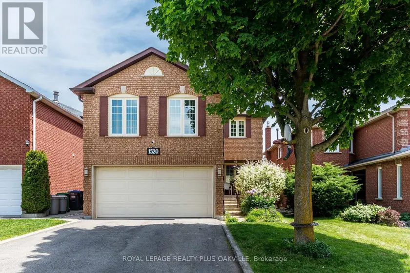 Detached at 1520 ROSEWAY DRIVE, Mississauga (East Credit)
