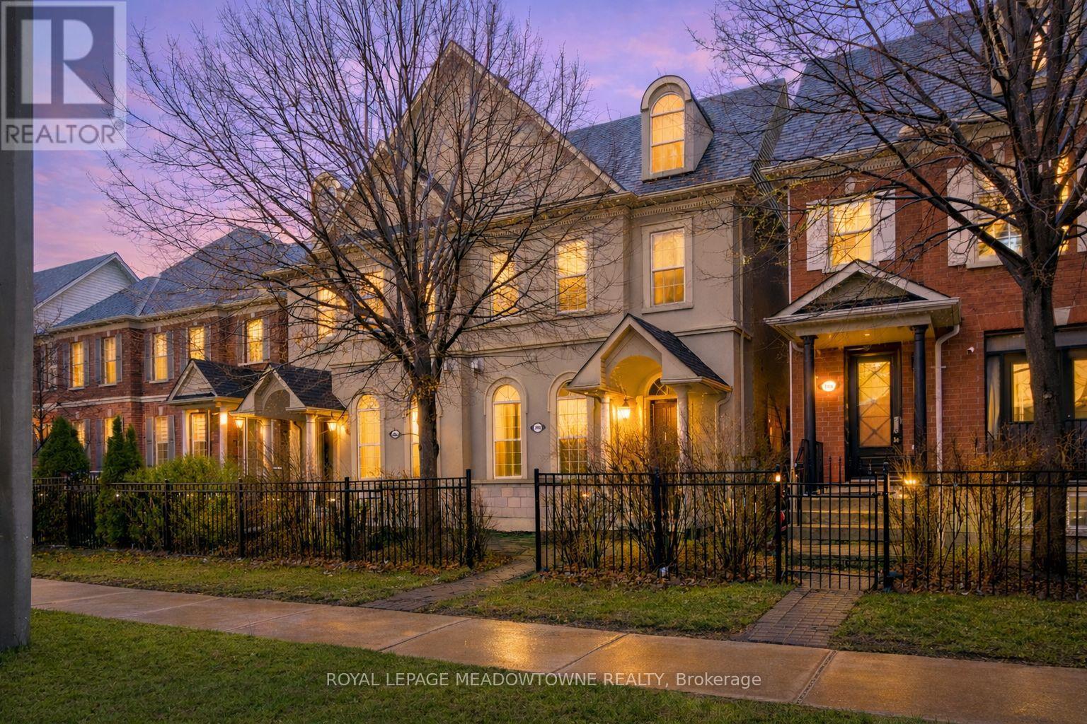 Townhouse at 3486 EGLINTON AVENUE, Mississauga (Churchill Meadows)