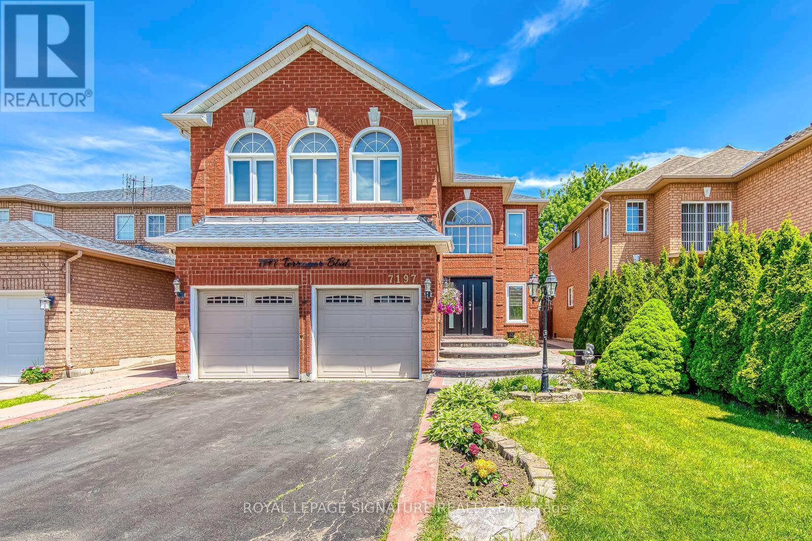 Detached at BSMT - 7197 TERRAGAR BOULEVARD, Mississauga