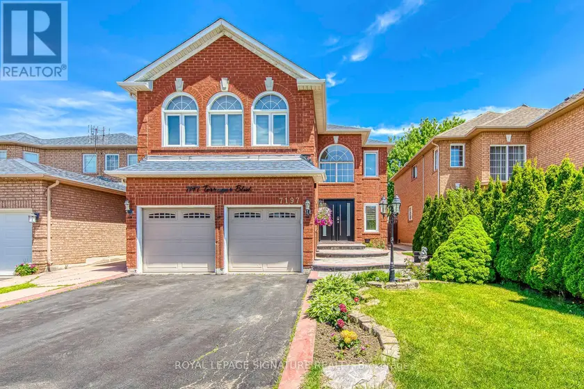 Detached at BSMT - 7197 TERRAGAR BOULEVARD, Mississauga
