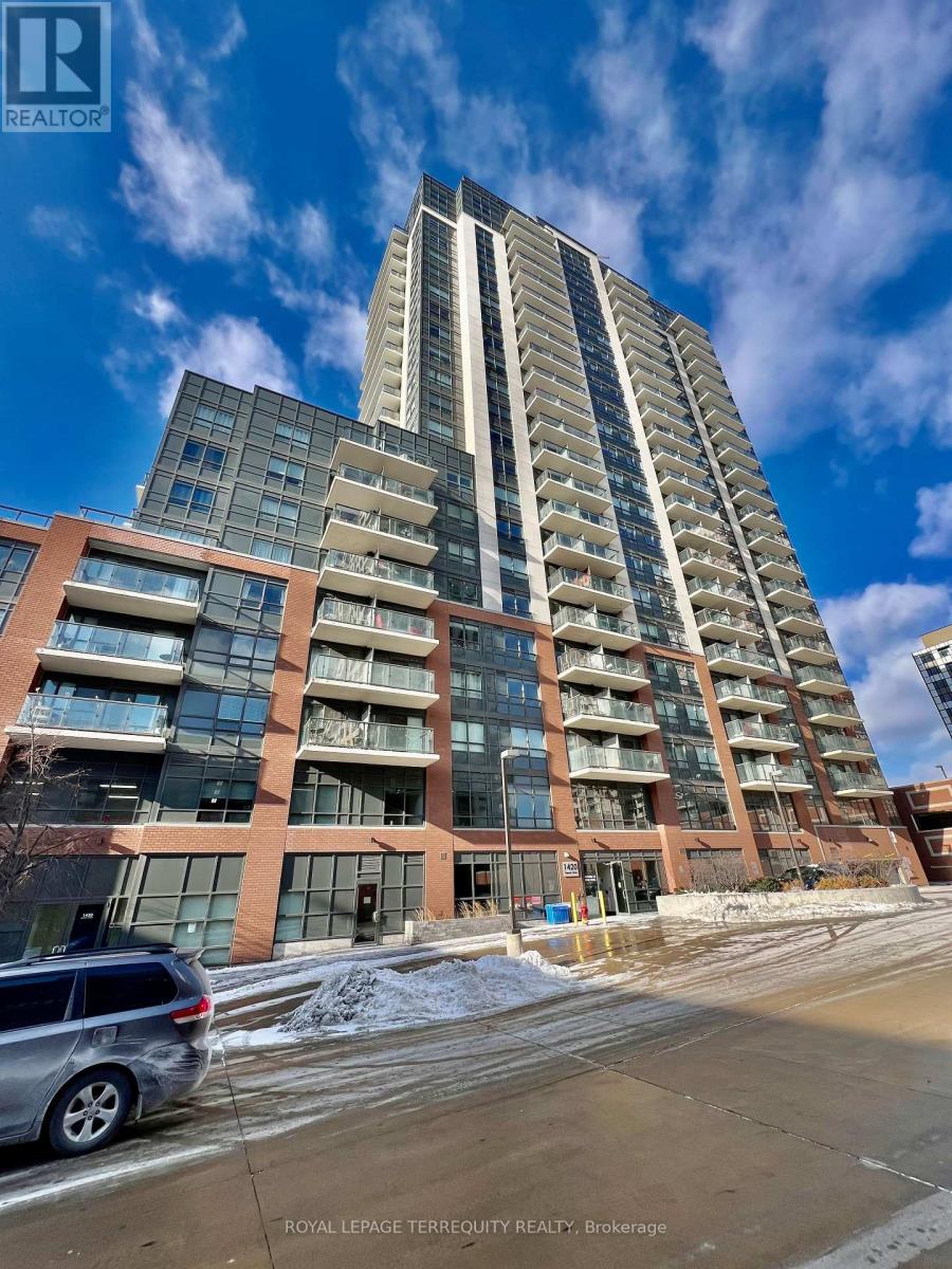 Apartment at 513 - 1420 DUPONT STREET, Toronto (Dovercourt-Wallace Emerson-Junction)