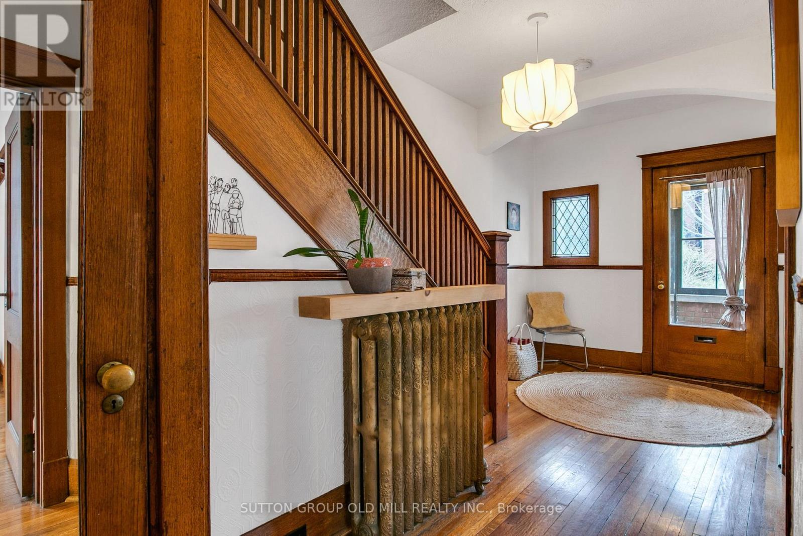 Detached at 1 ALGONQUIN AVENUE, Toronto