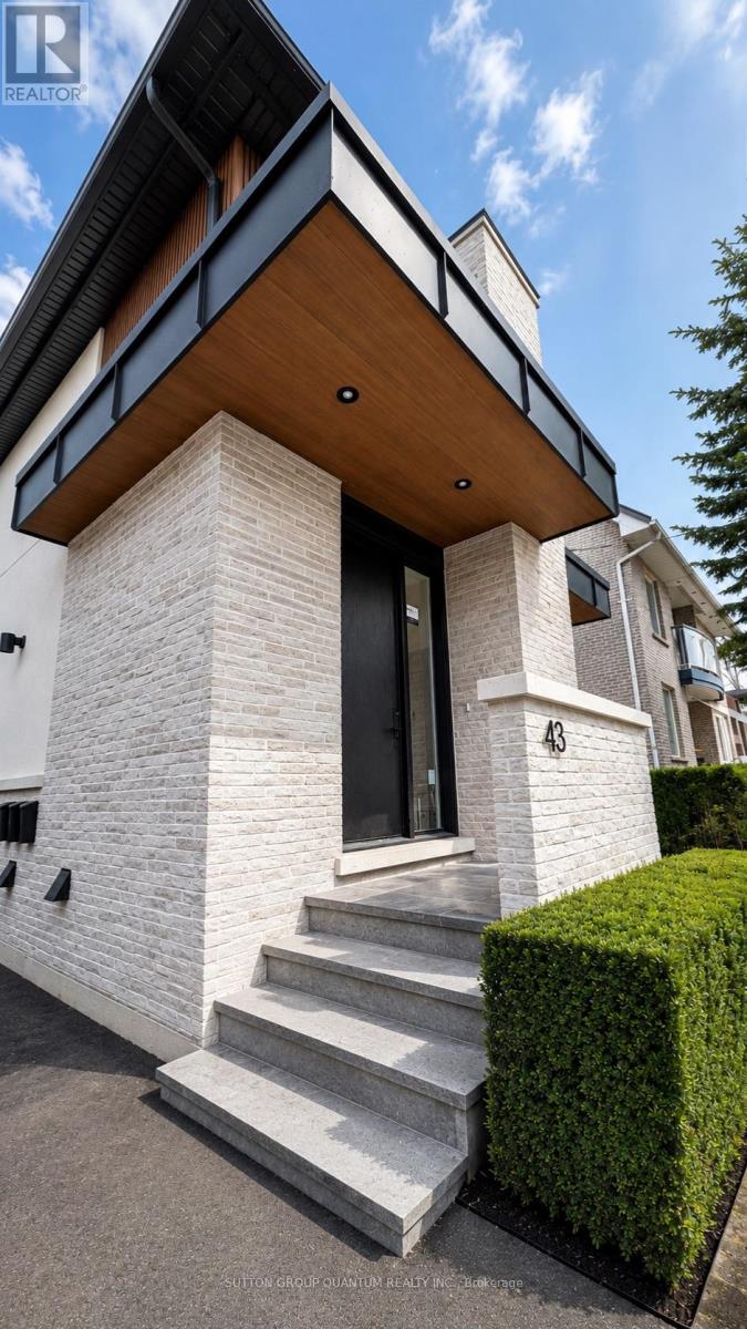 Multiplex at #1 - 43 ELMWOOD AVENUE N, Mississauga (Port Credit)