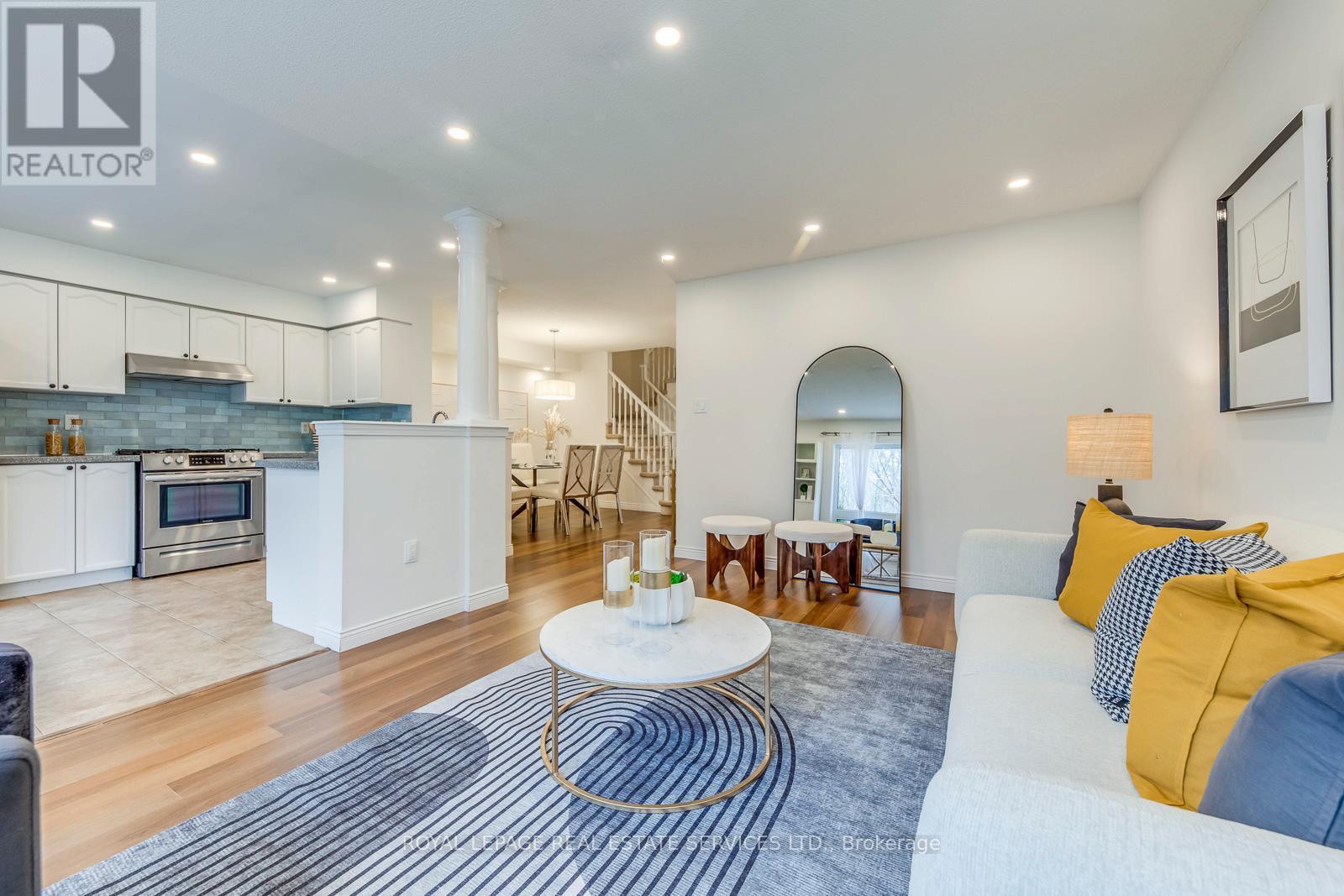 Townhouse at 2066 BROADLEAF CRESCENT, Burlington