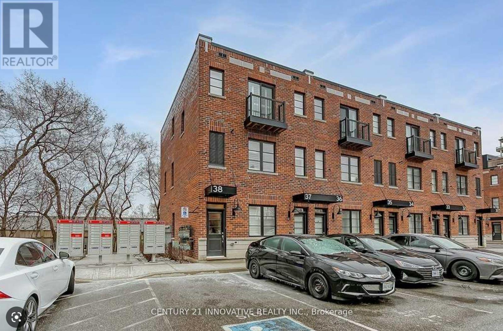 Townhouse at 38 - 70 PLAINS ROAD, Burlington (Bayview)